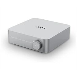 wiim amp silber