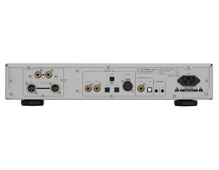 DA-07X DAC Anschlüsse