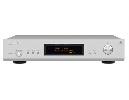 Luxman DA-07X DAC D-A Wandler