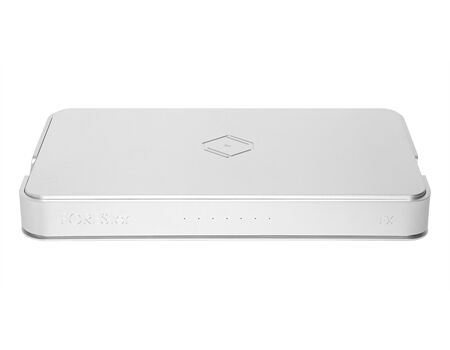 Silent Angel Forester FX silber Vorderseite
