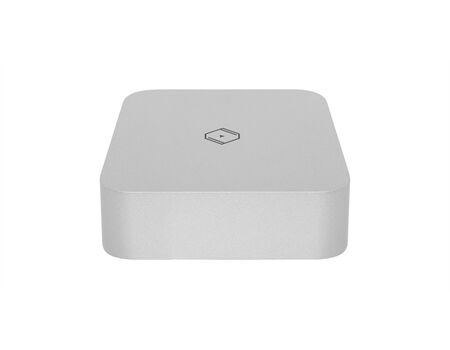 Silent Angel Rhein Z1C silber Vorne