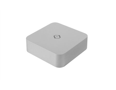 Silent Angel Rhein Z1C silber Seite