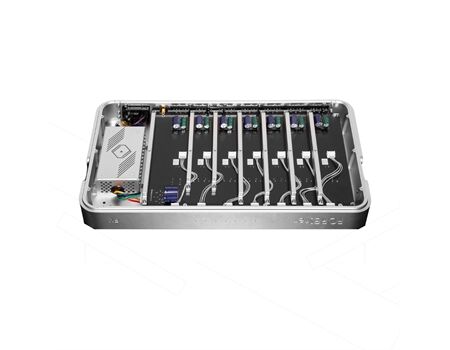 Silent Angel Forester FX silber innen
