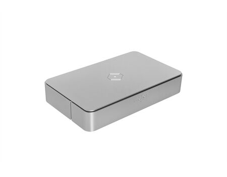 Silent Angel Munich Mu silber Seite