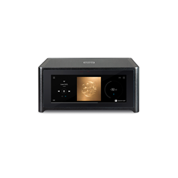 NAD M10 V3 schwarz Frontansicht