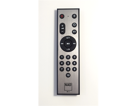 NAD M10 V3 Fernbedienung oben