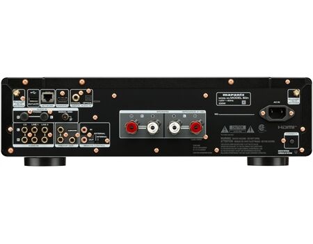 Marantz Model 60n rückseite