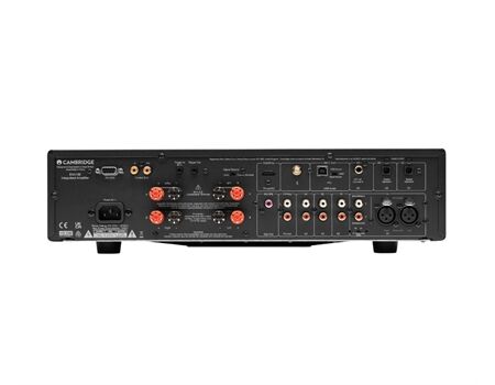 Cambridge EXA 100 rückseite