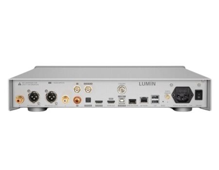 Lumin P1 Mini Aussteller