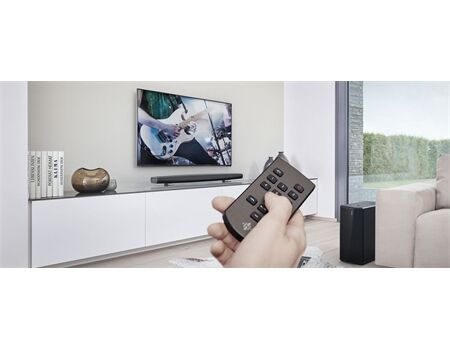Denon-HEOS- Soundbar-multiroom-5.1 -Hifi- HighEnd-trendhifi-mediaathome-Fidelity-Hamburg-Rellingen