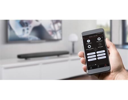 Denon-HEOS- Soundbar-multiroom-5.1 -Hifi- HighEnd-trendhifi-mediaathome-Fidelity-Hamburg-Rellingen