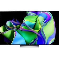 LG OLED77C38LA Aussteller