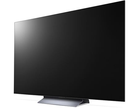 LG OLED77C38LA Aussteller