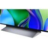 LG OLED77C38LA Aussteller