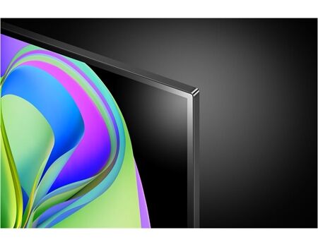 LG OLED77C38LA Aussteller