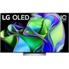 LG OLED77C38LA Aussteller