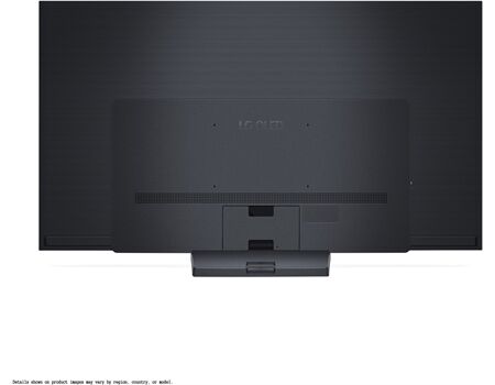 LG OLED77C38LA Aussteller