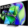 LG OLED77C38LA Aussteller
