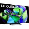 LG OLED77C38LA Aussteller