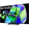 LG OLED77C38LA Aussteller