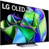 LG OLED77C38LA Aussteller