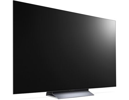 LG OLED77C38LA Aussteller