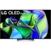 LG OLED77C38LA Aussteller