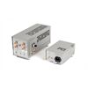 Line Magnetic LP-33 silber Vorderseite