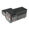 Line Magnetic LP-33 Schwarz Vorderseite