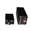 Line Magnetic LP-33 Schwarz seitlich