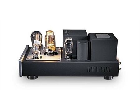 Line Magnetic LM-503PA Schwarz Frontansicht