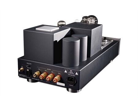 Line Magnetic LM-503PA Schwarz seitlich