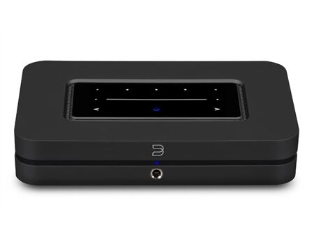 bluesound node n132 front