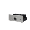 Line Magnetic LM-512CA silber Seitenansicht