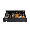 Line Magnetic LM-32DAC Schwarz innen