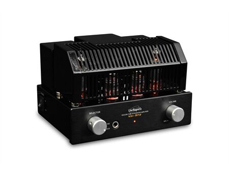 Line Magnetic LM-mini84IA Schwarz vorne