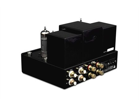 Line Magnetic LM-mini84IA Schwarz Anschlüsse