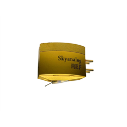 Skyanalog Reference MC Tonabnehmer Gelb 