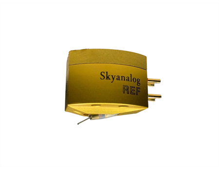 Skyanalog Reference MC Tonabnehmer Gelb 