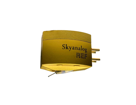 Skyanalog Reference MC Tonabnehmer Gelb 