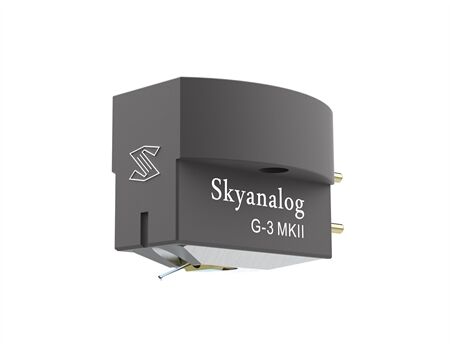 SkyAnalog G-3MKII Schwarz
