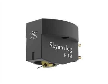 Skyanalog P-1M Schwarz