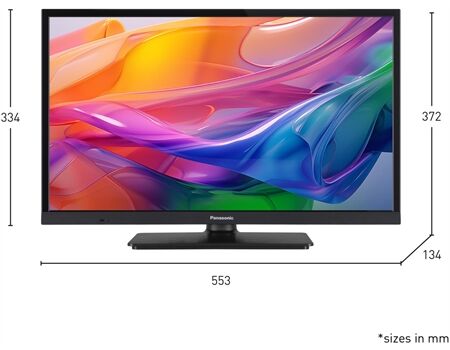 Panasonic TV-24S50AEZ