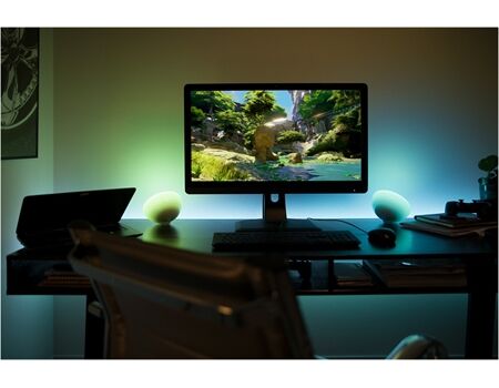 Philips Hue Go Bluetooth LED-Tischleuchte