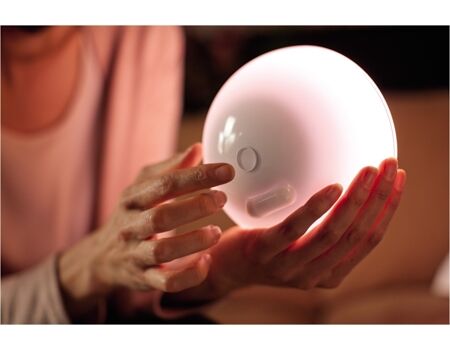 Philips Hue Go Bluetooth LED-Tischleuchte