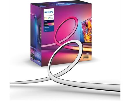 Philips Hue Play Gradient Lightstrip/75" TV