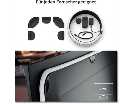 Philips Hue Play Gradient Lightstrip/75" TV
