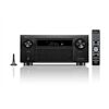 Denon AVC-A10H Schwarz + Zubehör
