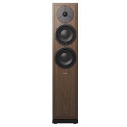 DynAudio Contour Legacy Walnuss Frontansicht