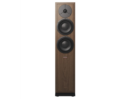 DynAudio Contour Legacy Walnuss Frontansicht